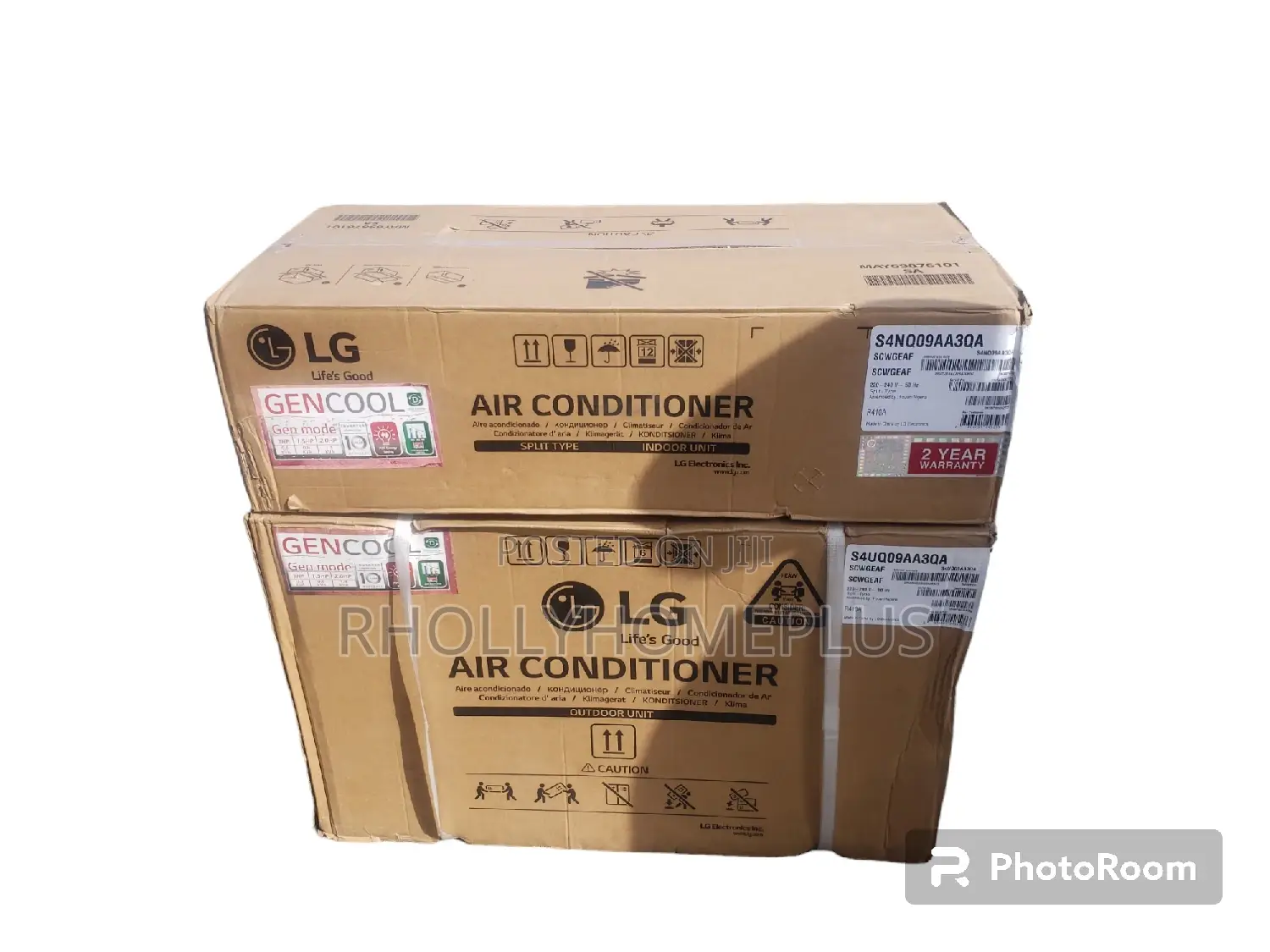 LG Split AC 1hp Dual Inverter