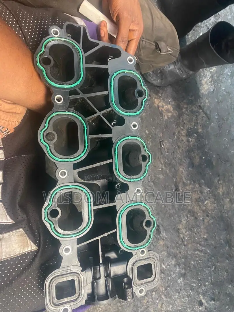 Intake Ford Edge 2013