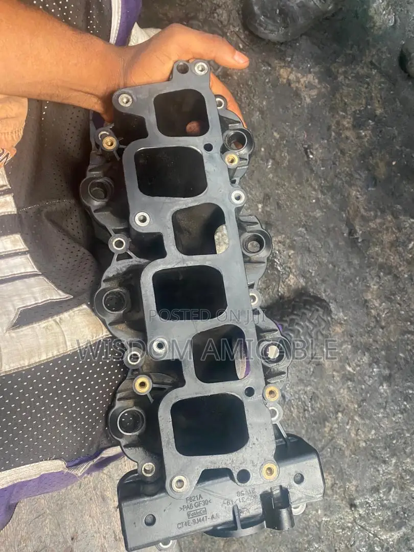 Intake Ford Edge 2013