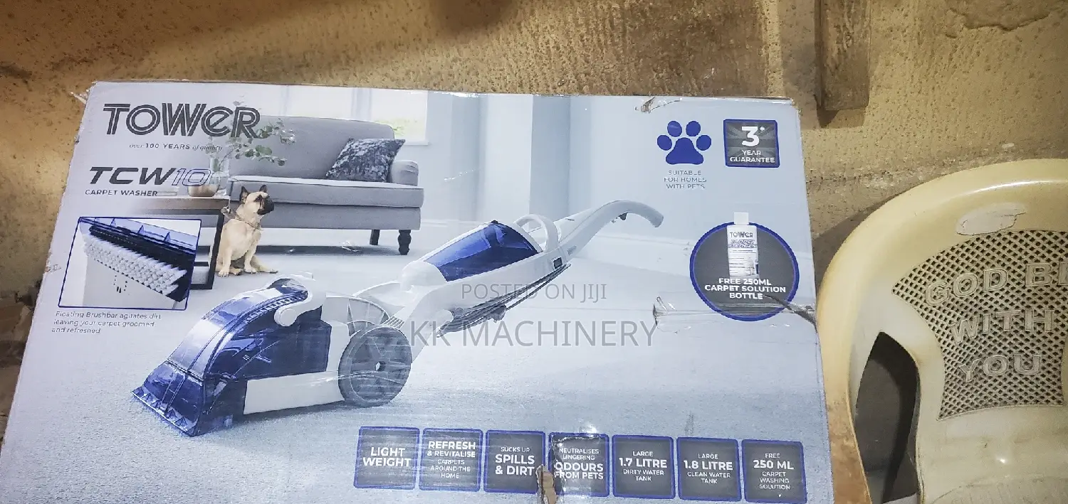 Carpet Washer
