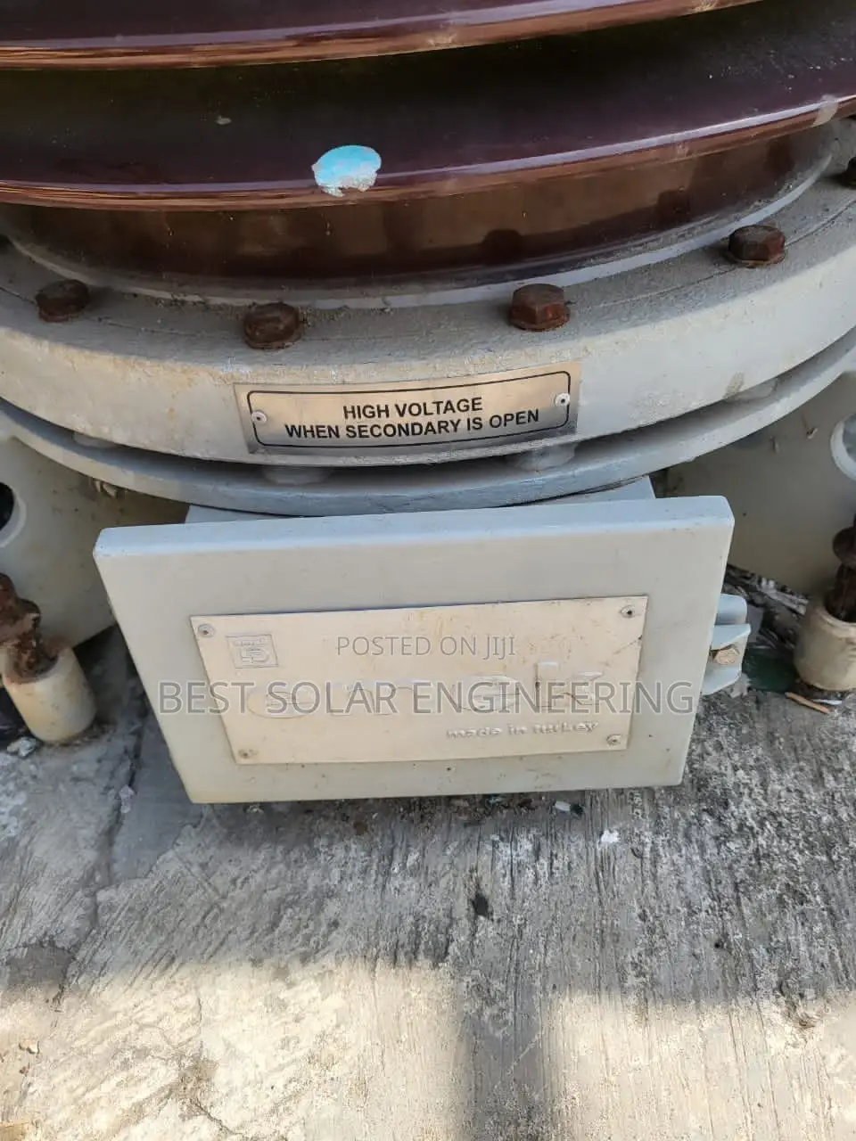 132kv Current Transformer(CT)