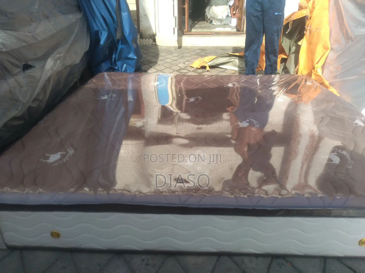Order for Your Canadian Hybrid 10inches 6by6 Mattress