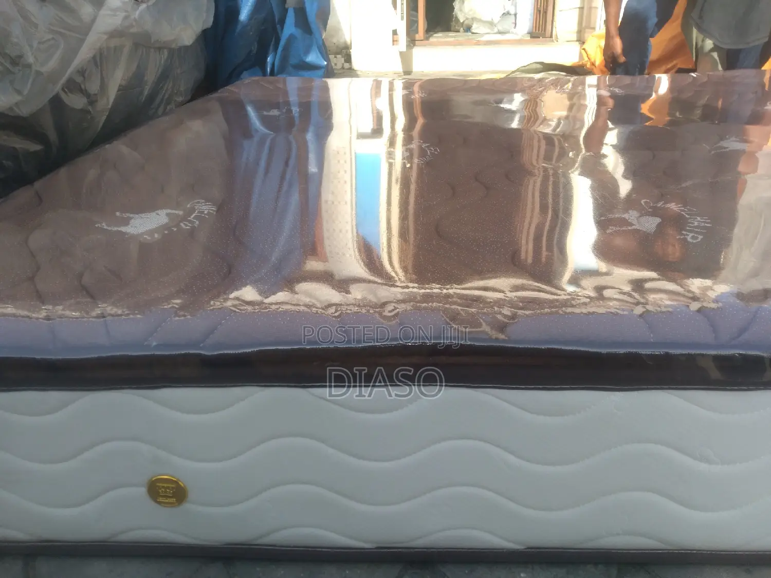Order for Your Canadian Hybrid 10inches 6by6 Mattress