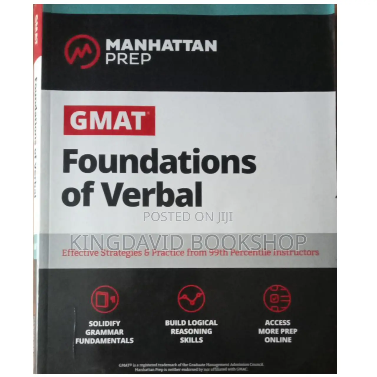 GMAT Foundation of Verbal