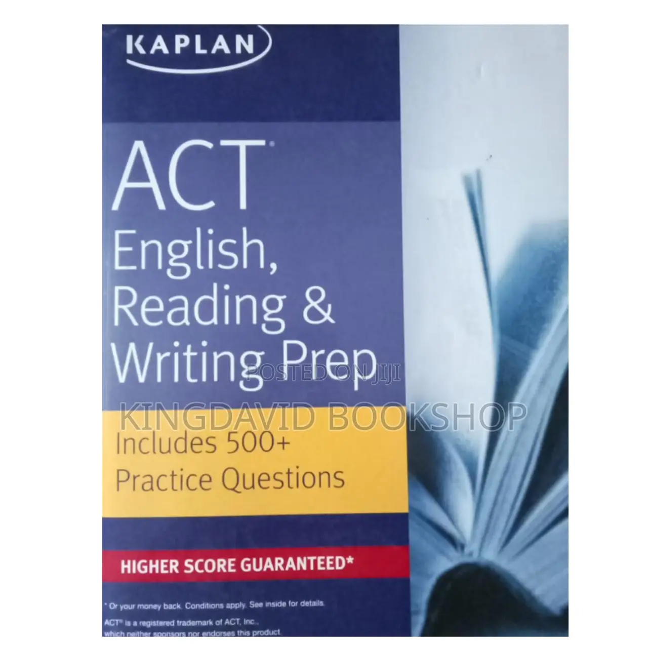 ACT English Reading and Writing Prep