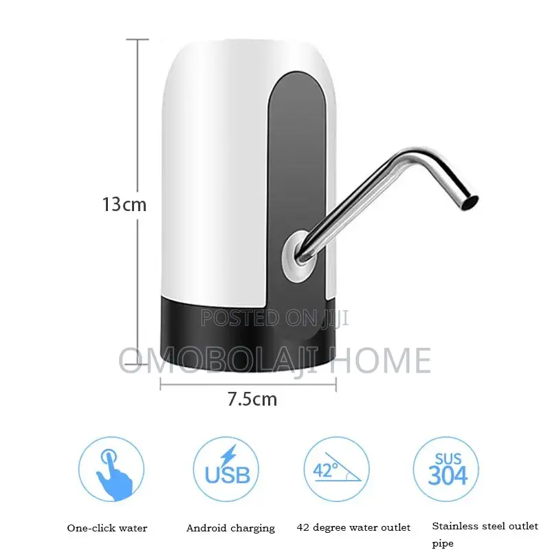 Automatic Water Dispenser Pump