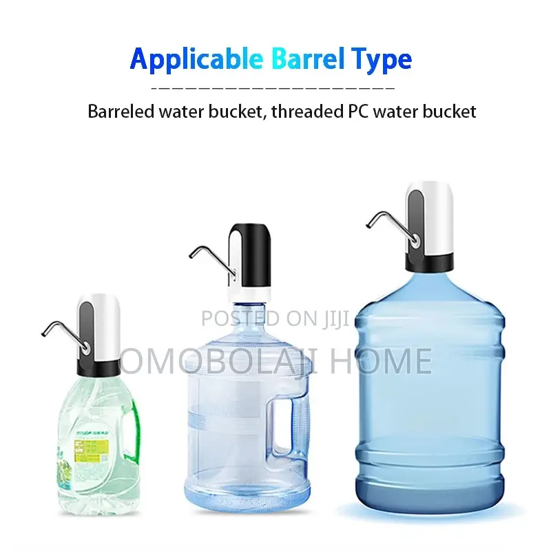 Automatic Water Dispenser Pump