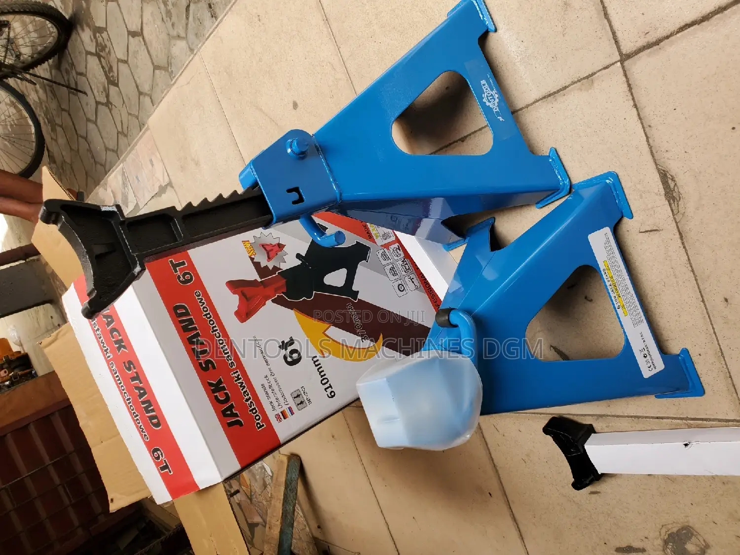 Jack Stand 6T
