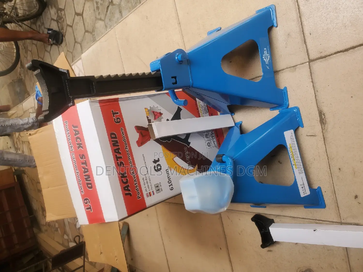 Jack Stand 6T