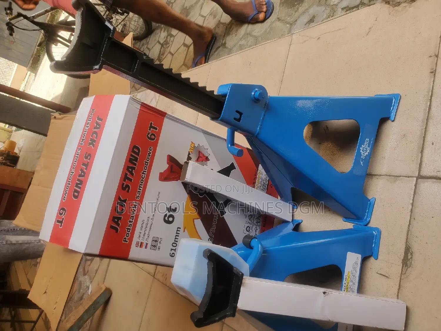 Jack Stand 6T