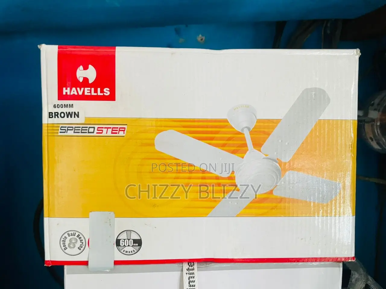 Speedstar Celling Fan