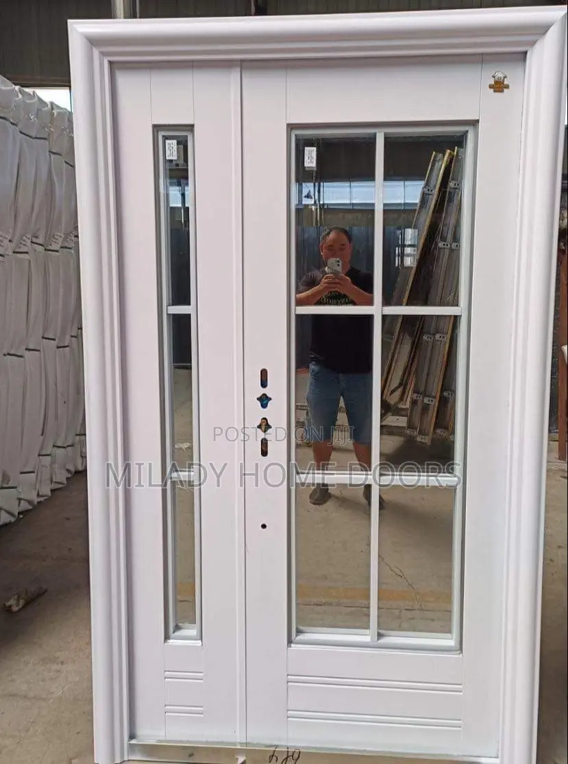 White French Door for Sitting Room or Antel Room