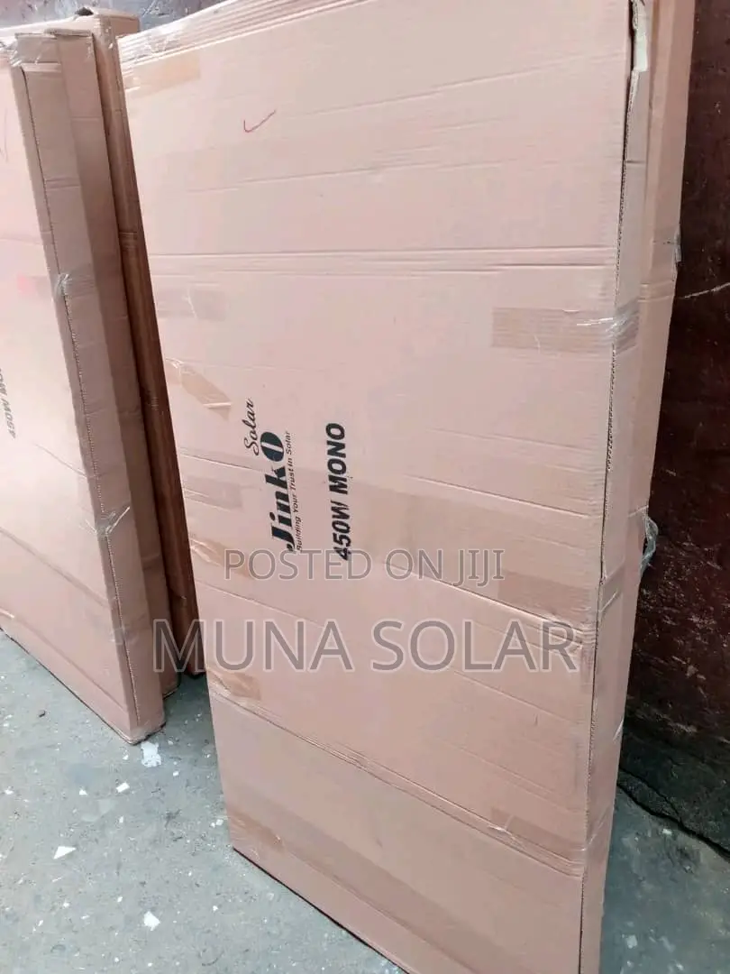 450watts Jinko Canadian Solar Panel