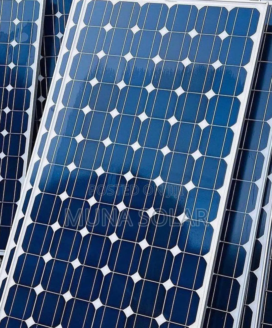 300watts Canadian Solar Panel