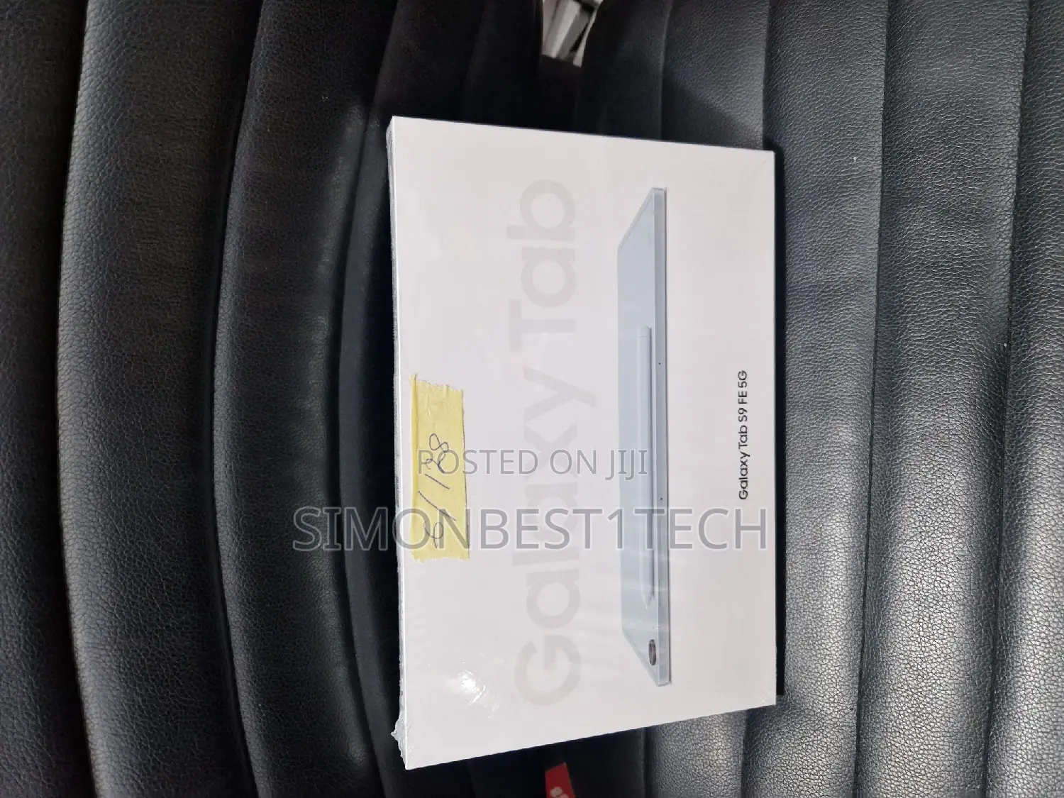 New Samsung Galaxy Tab S9 FE 128 GB Gray