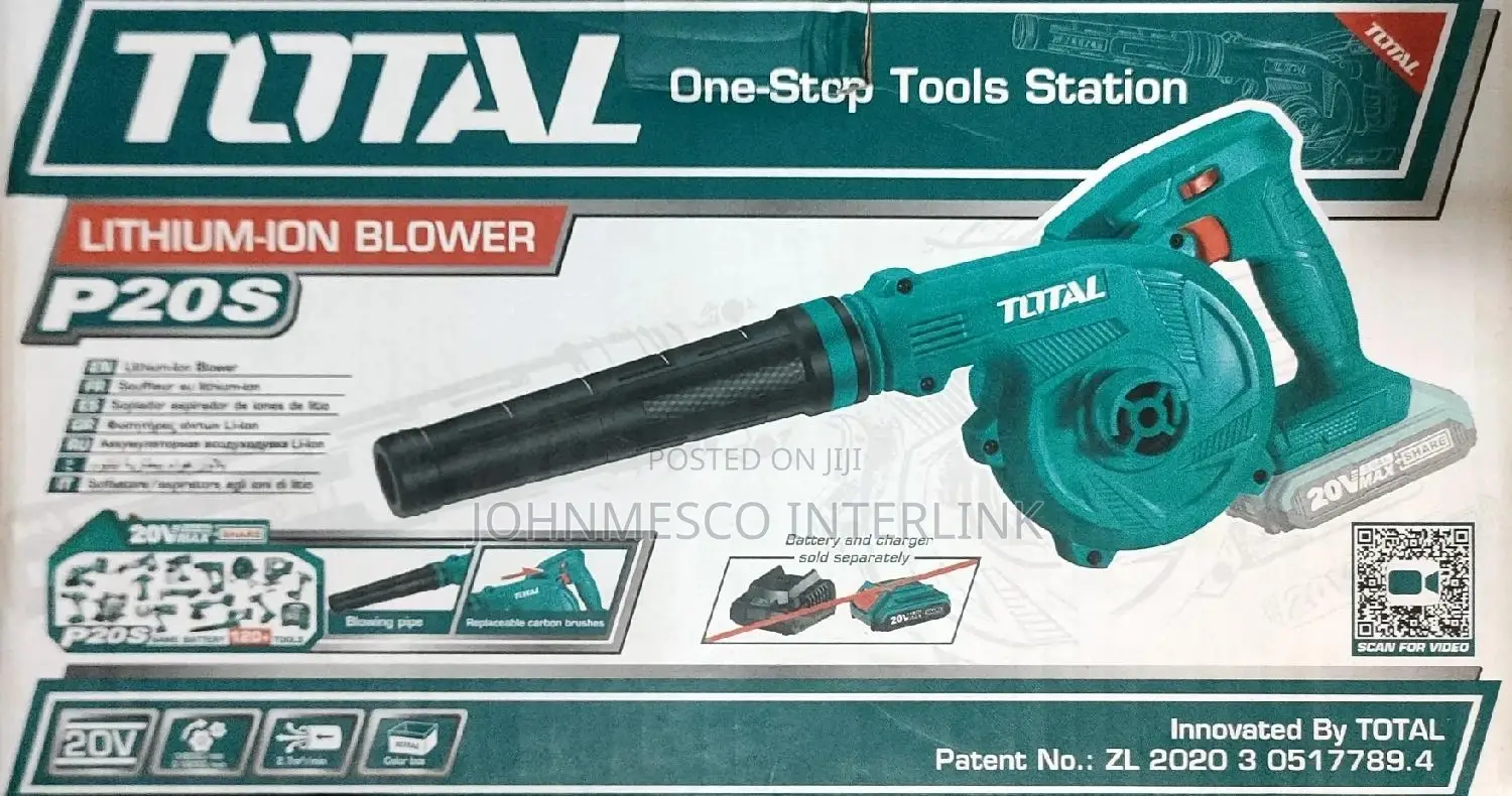 Cordless Blower