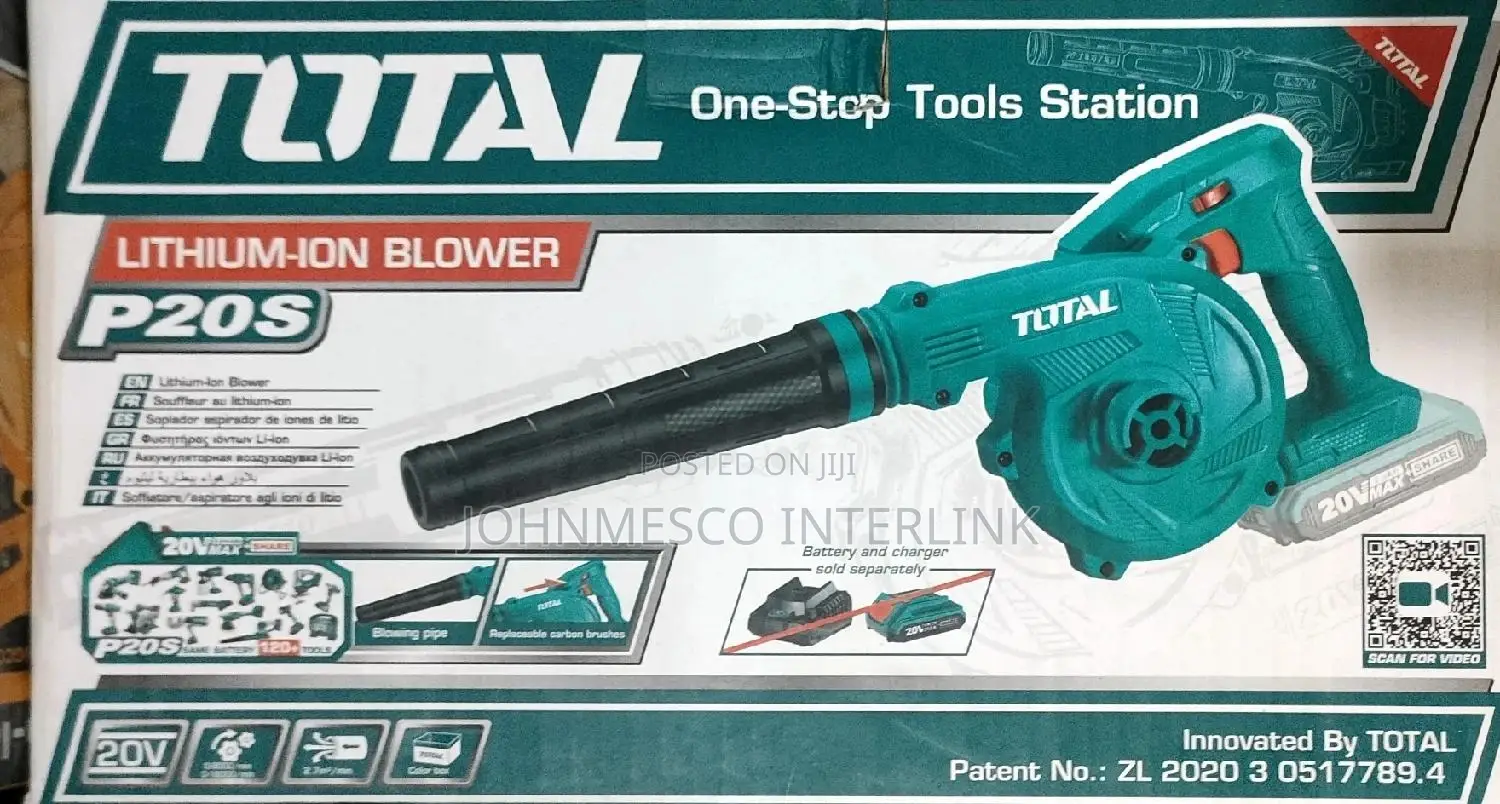 Cordless Blower