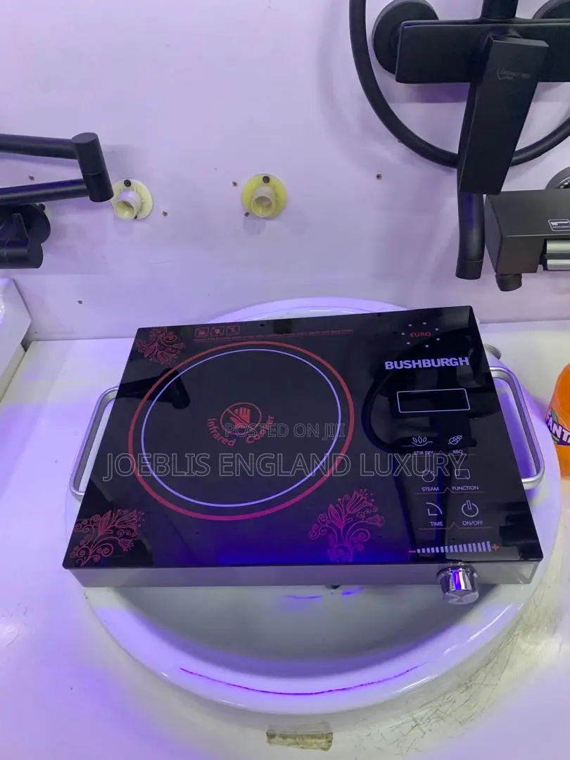 Hurshburg Hot Plate