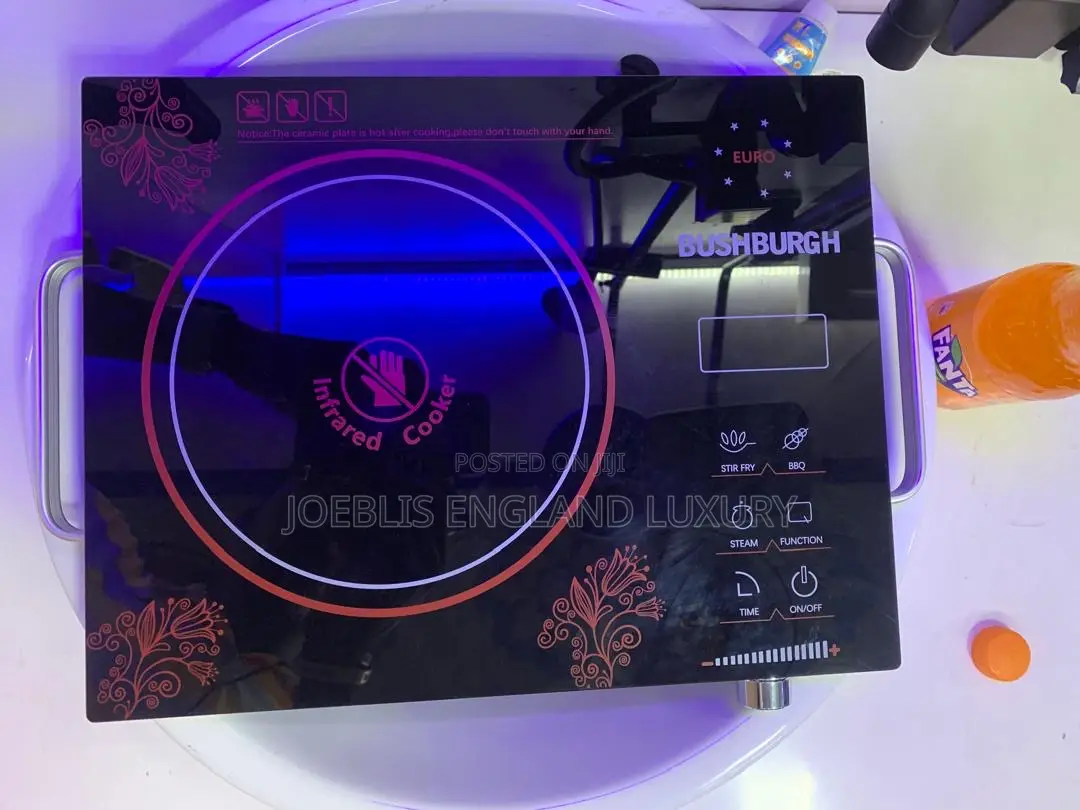 Hurshburg Hot Plate