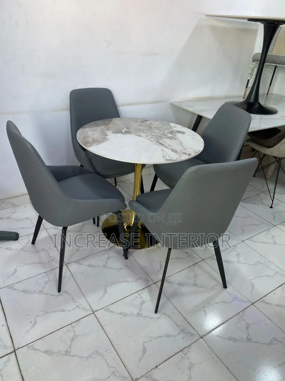 Luxury Unique Imported Quality Dining and Restaurant Set.