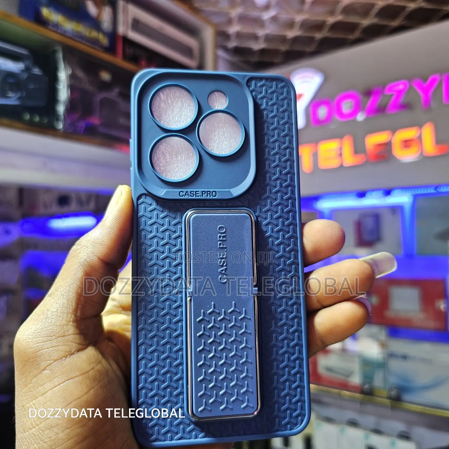 Infinix Smart 8 Case