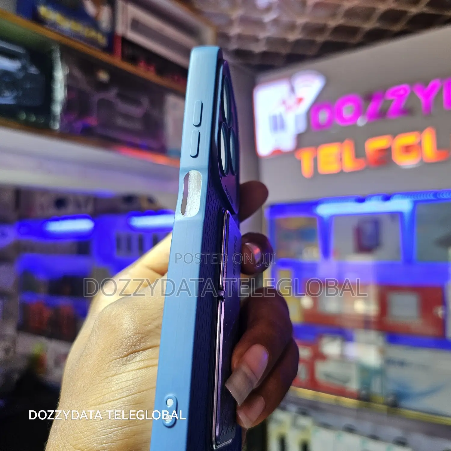 Infinix Smart 8 Case