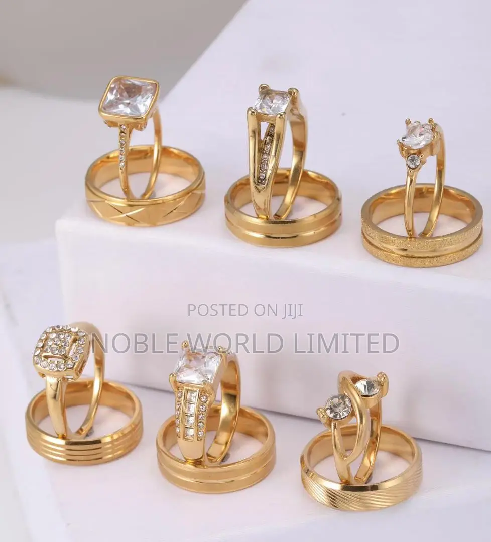 Proposal/Wedding Ring CHM 65