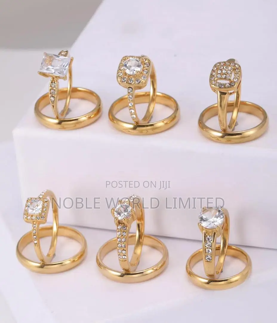 Proposal/Wedding Ring CHM 65