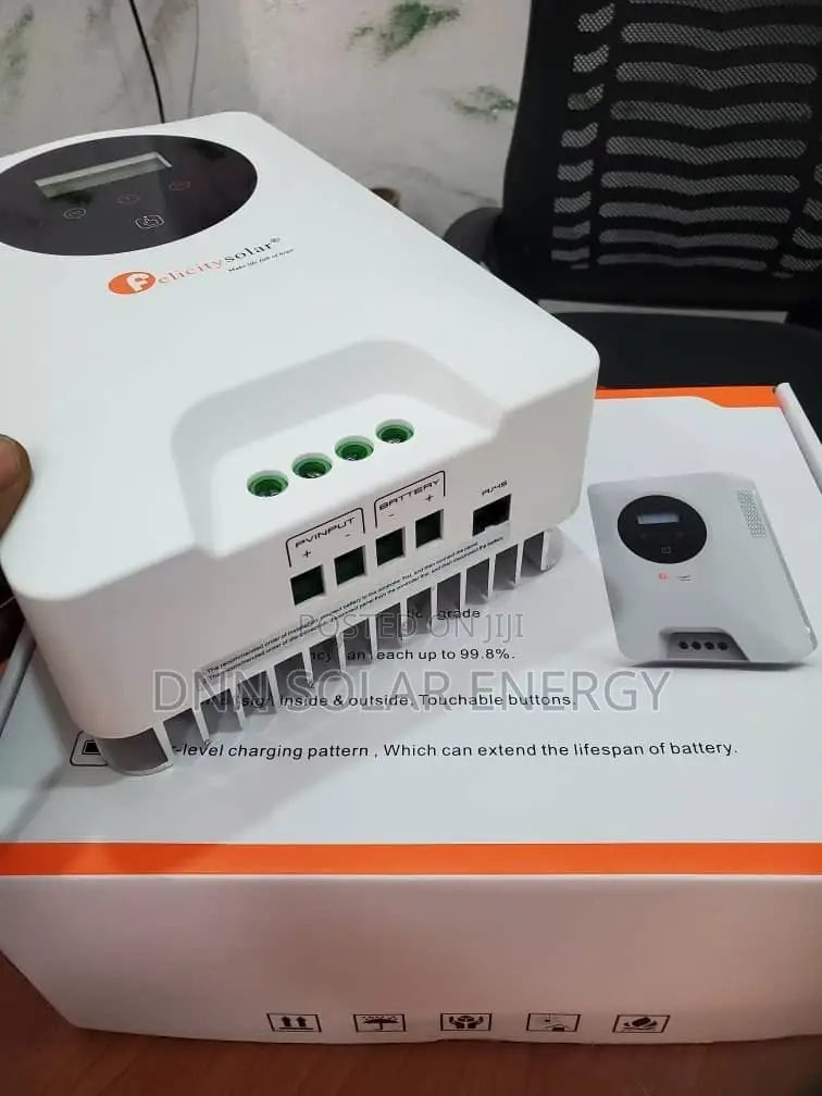 100amp Felicity Charger Controller 48v