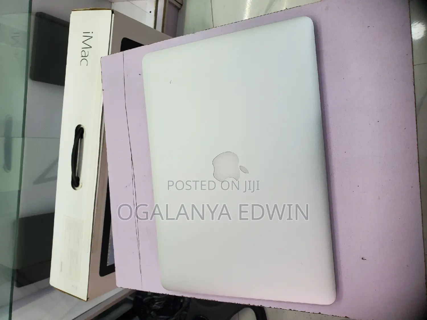 Laptop Apple MacBook Air 2017 8GB Intel Core I7 SSD 256GB