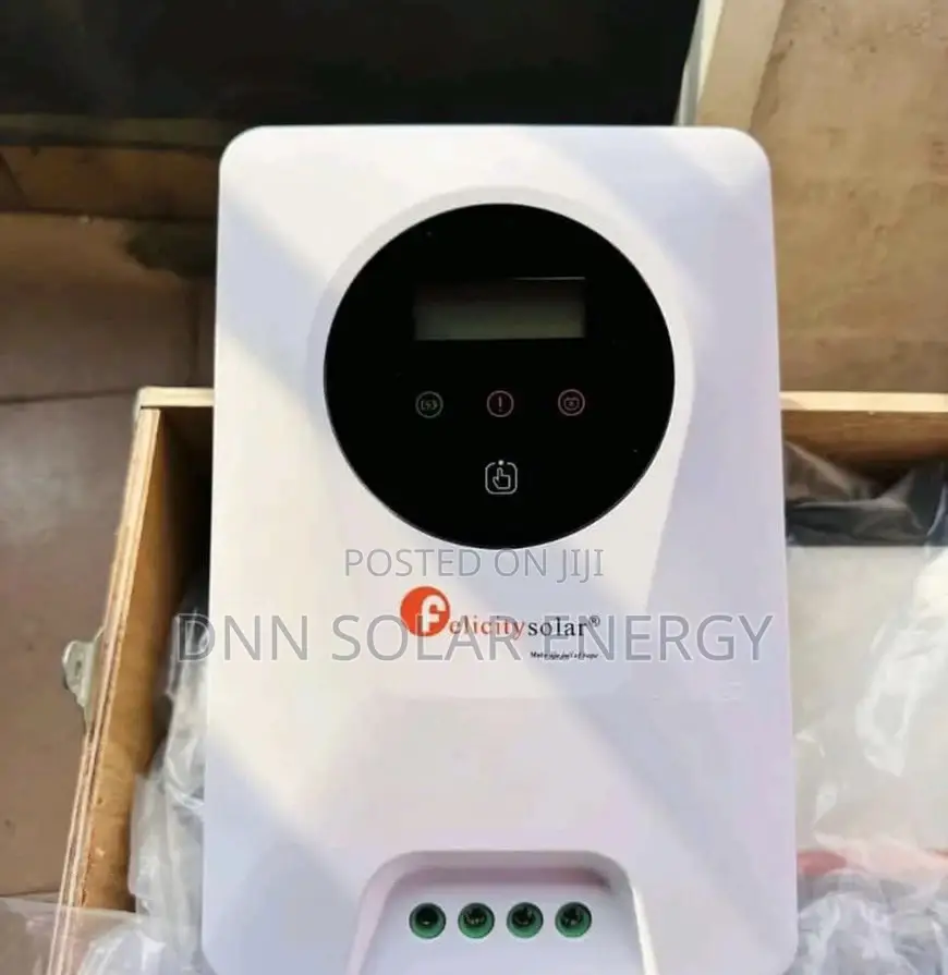 60amp Felicity Charger Controller