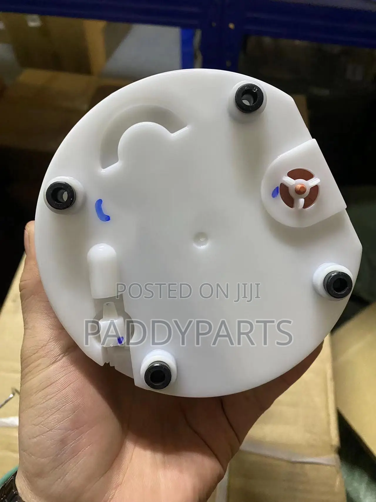 Lincoln Navigator Engine Fuel Pump 2009-2016