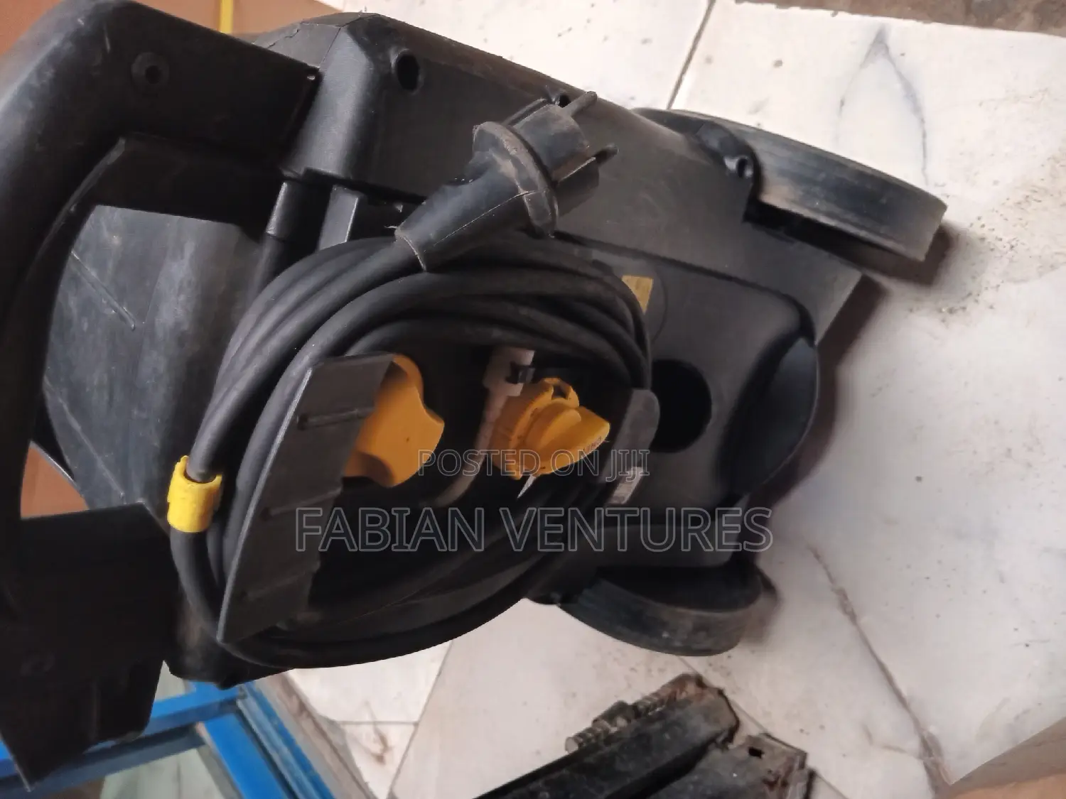 Electric Pressure Washer