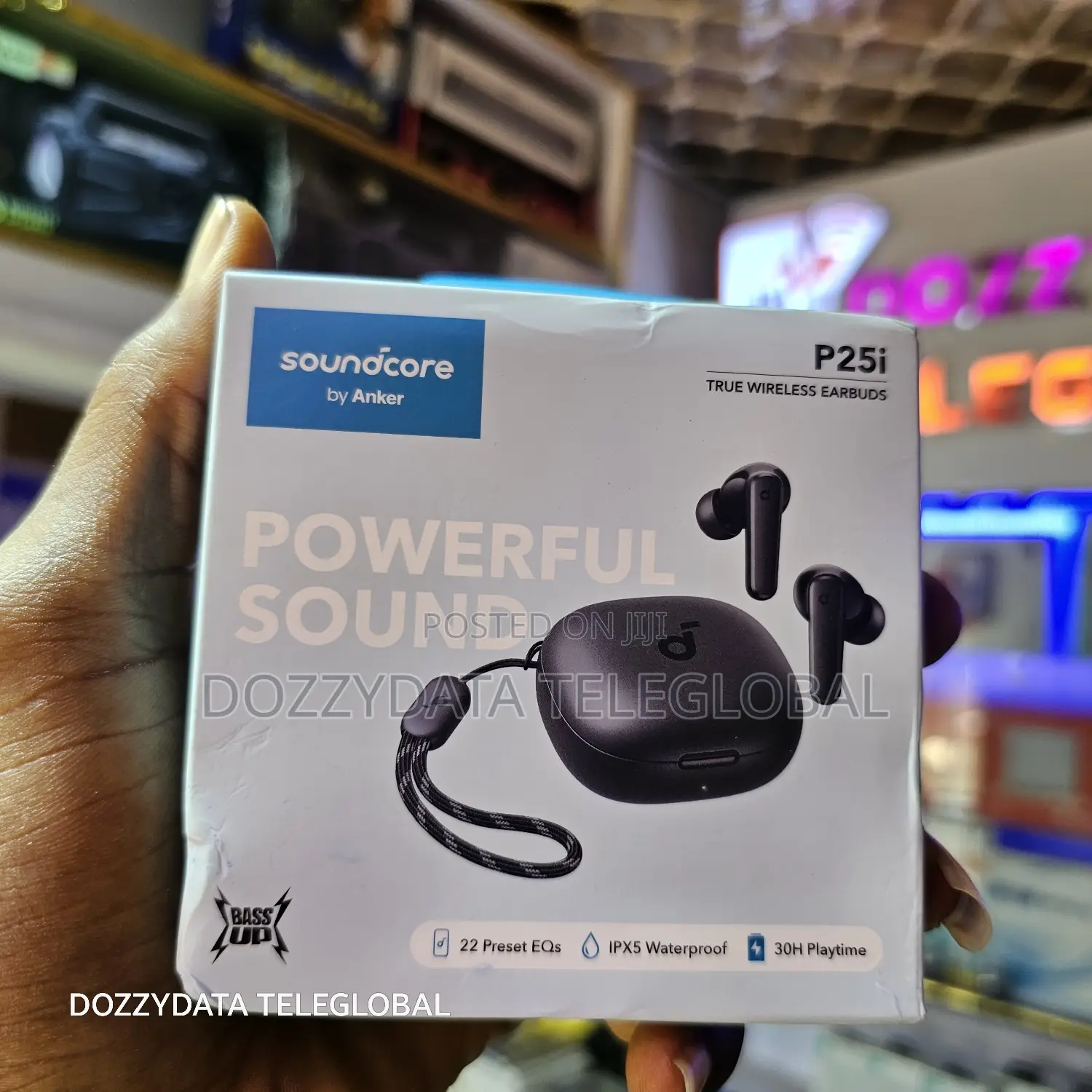 Soundcore Anker P25i True Wireless in-Ear Earbuds