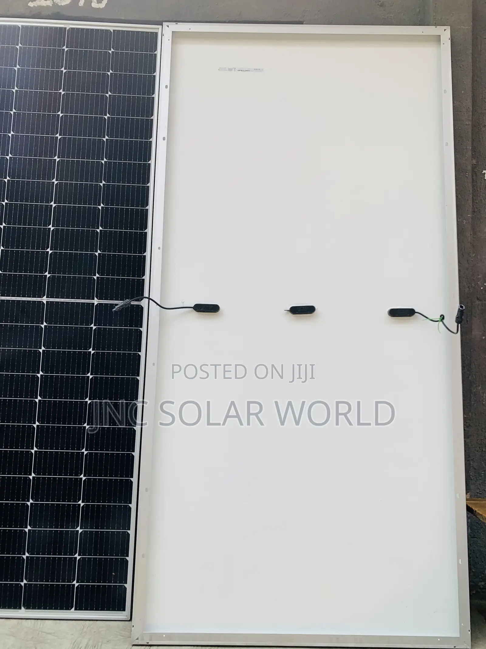 600w Solar Panels Canadians Mono 144 Cell