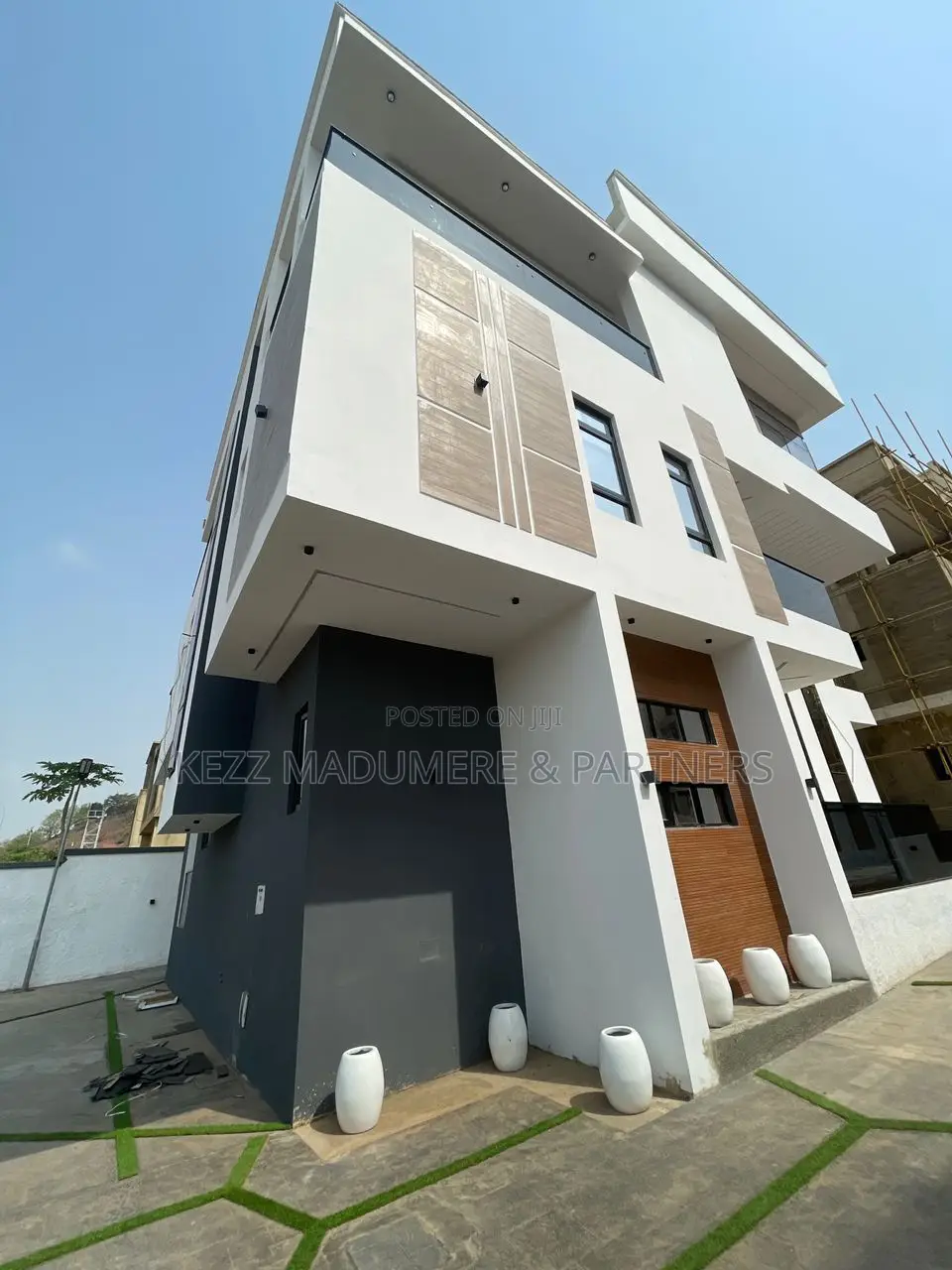 5bdrm Duplex in Asokoro Extension, Central Business District for sale