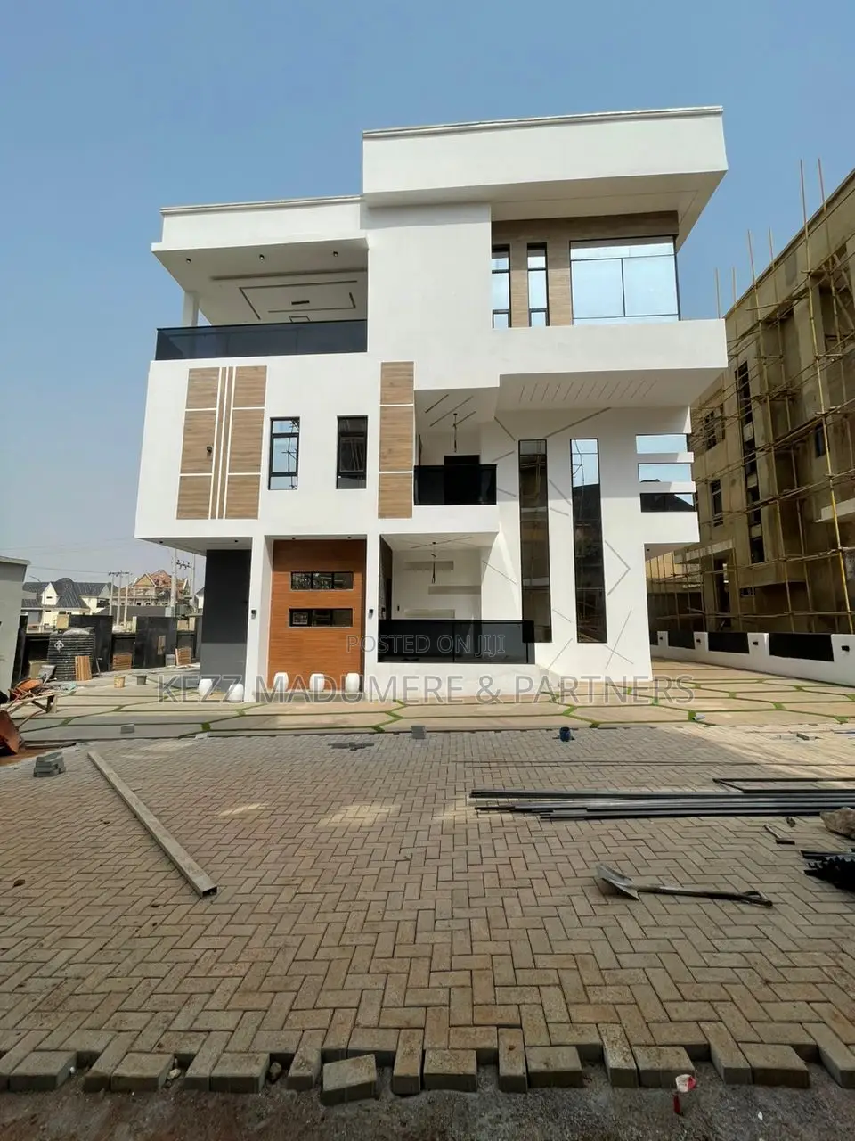 5bdrm Duplex in Asokoro Extension, Central Business District for sale