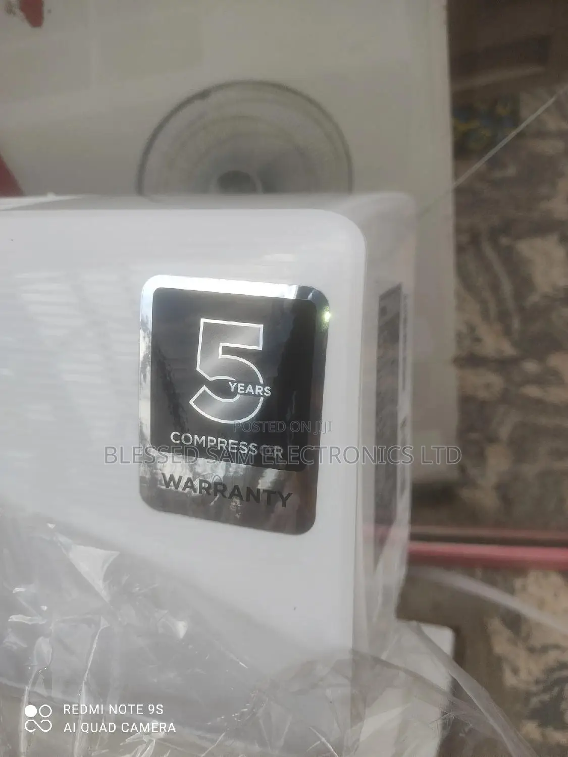 New TCL 1.5hp Air Conditioner R410gas. Copper Super Cooling