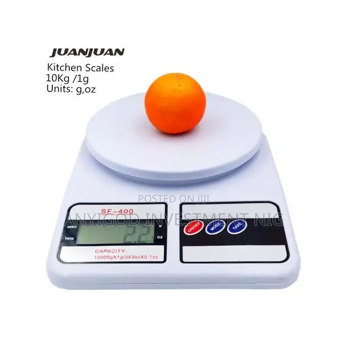5KG Digital Measuring Scale