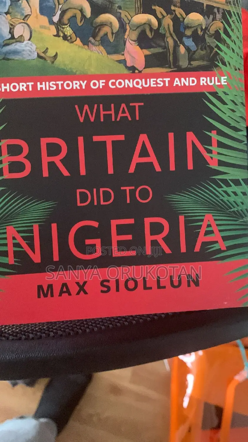 Max Siollum Books