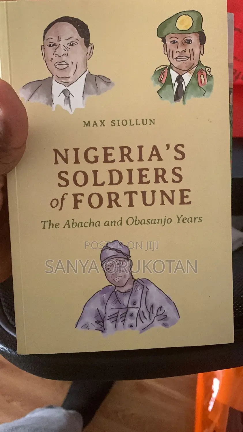 Max Siollum Books