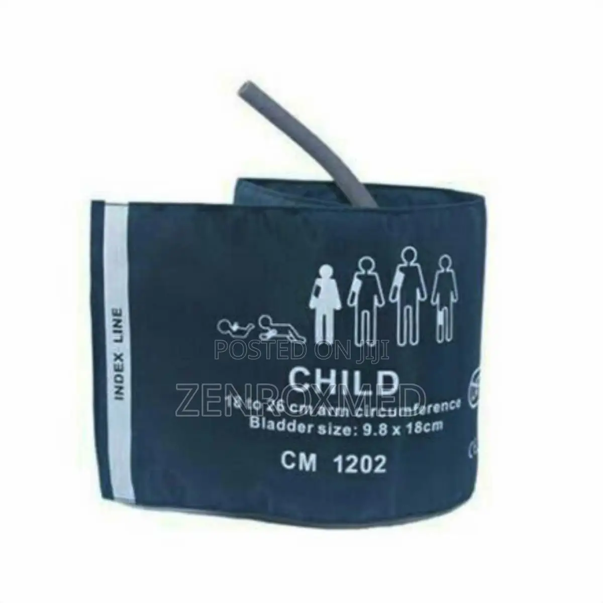 Pediatric BP Cuff