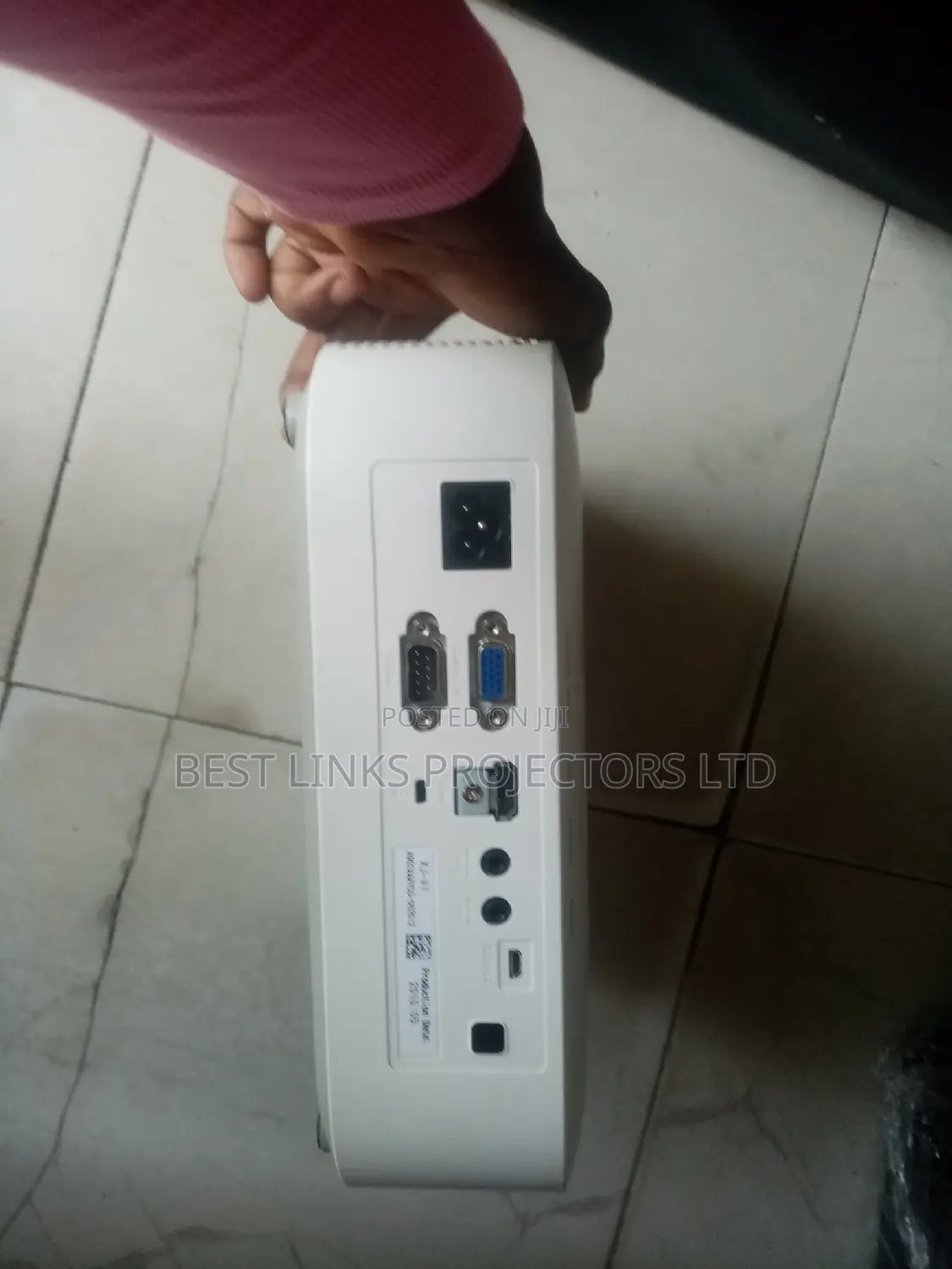 Projector With Hdmi
