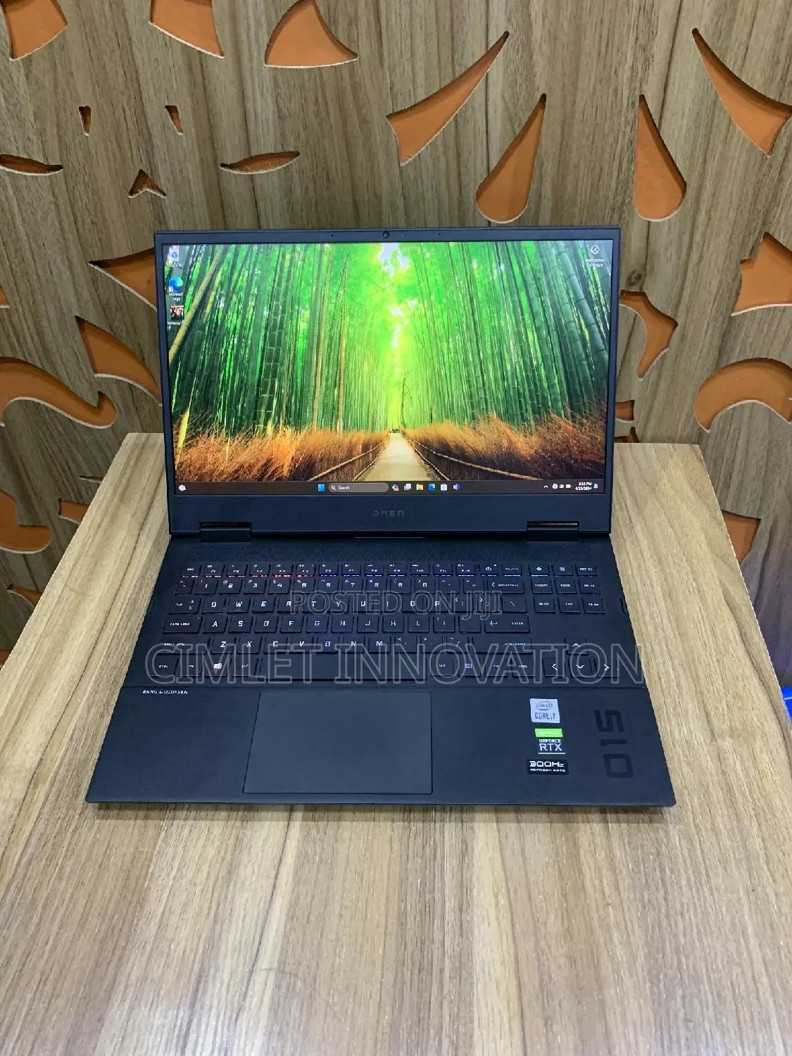 Laptop HP Omen 16 32GB Intel Core I7 SSD 1T