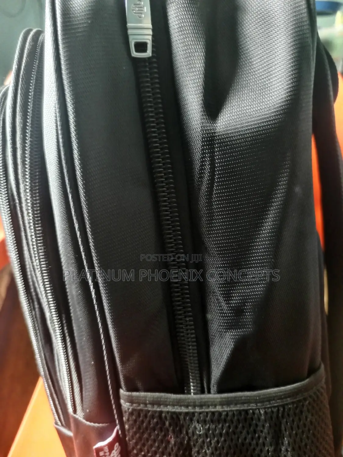 Adult Size Back Bag (Hppower)