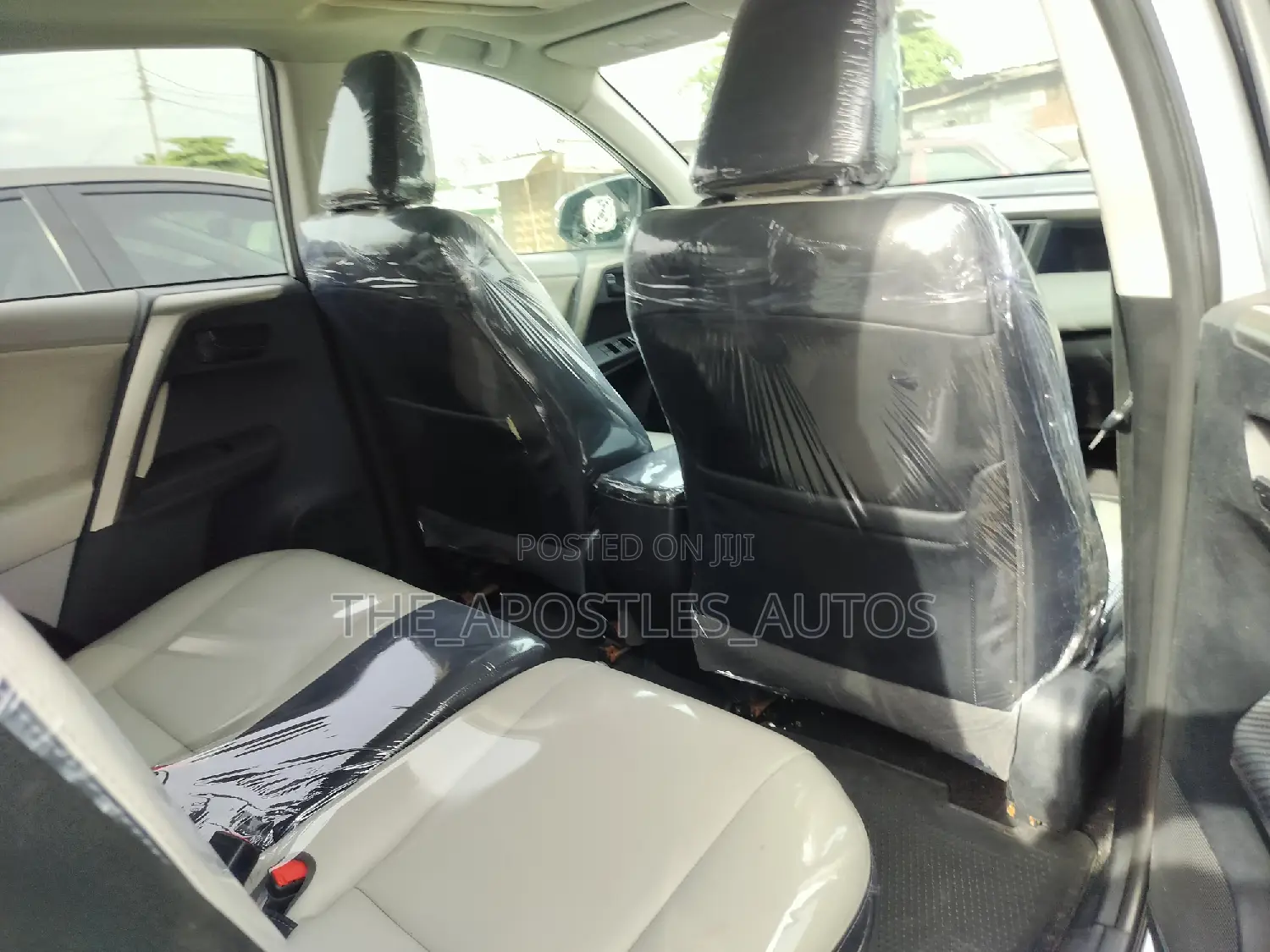 Toyota RAV4 2014 Silver