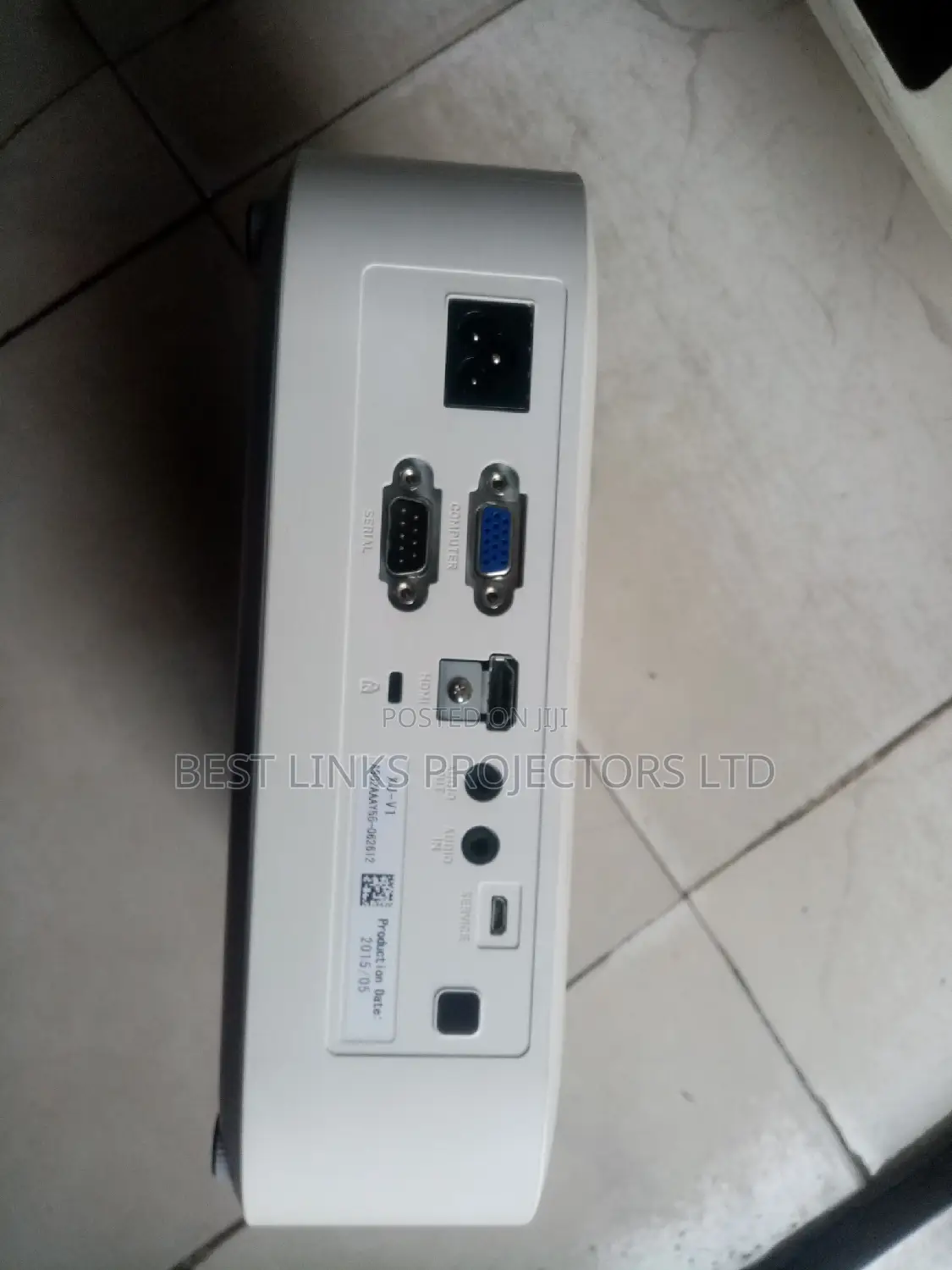Casio Projector 3500lumens