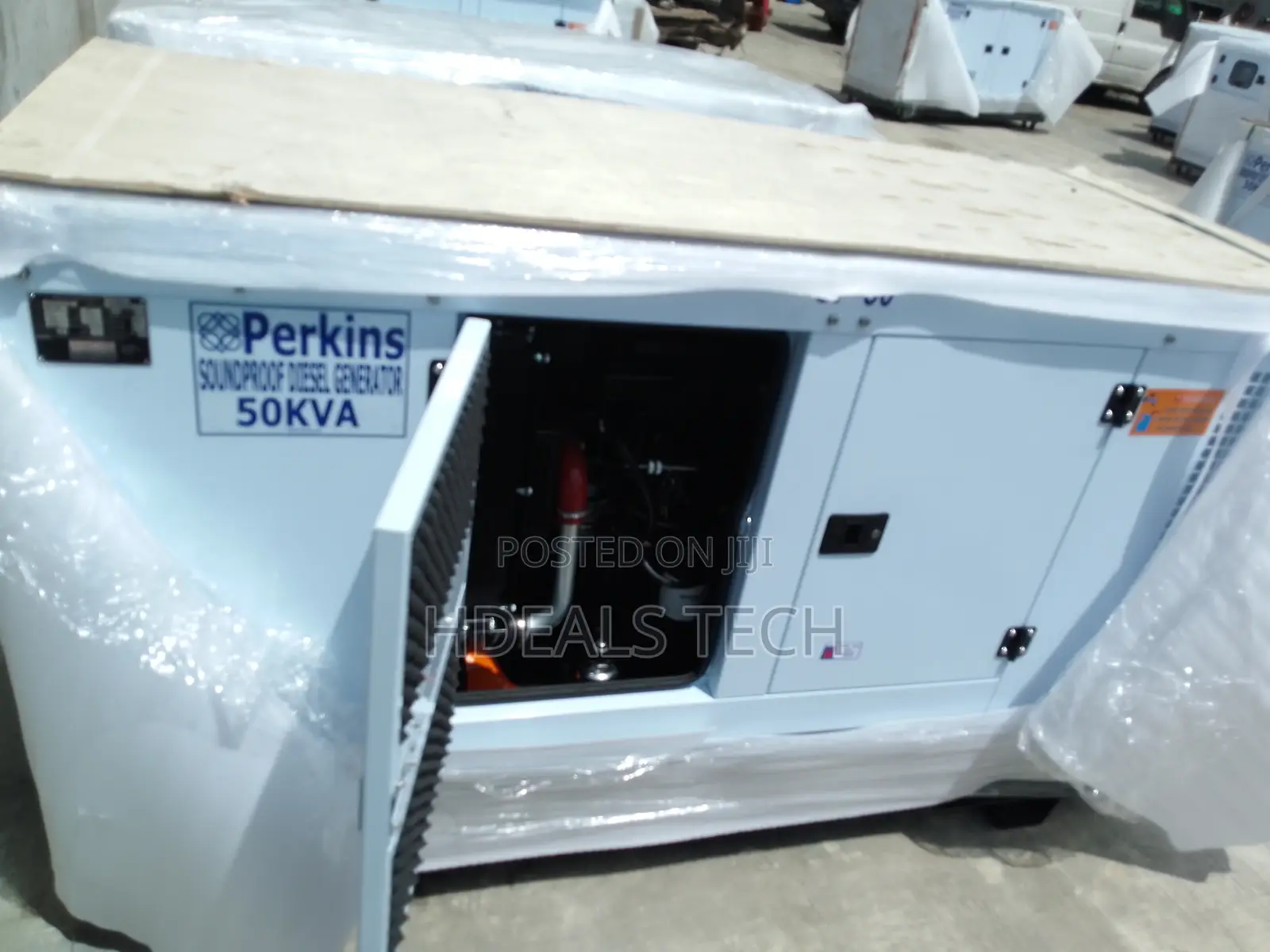 50kva Perkins Generator.