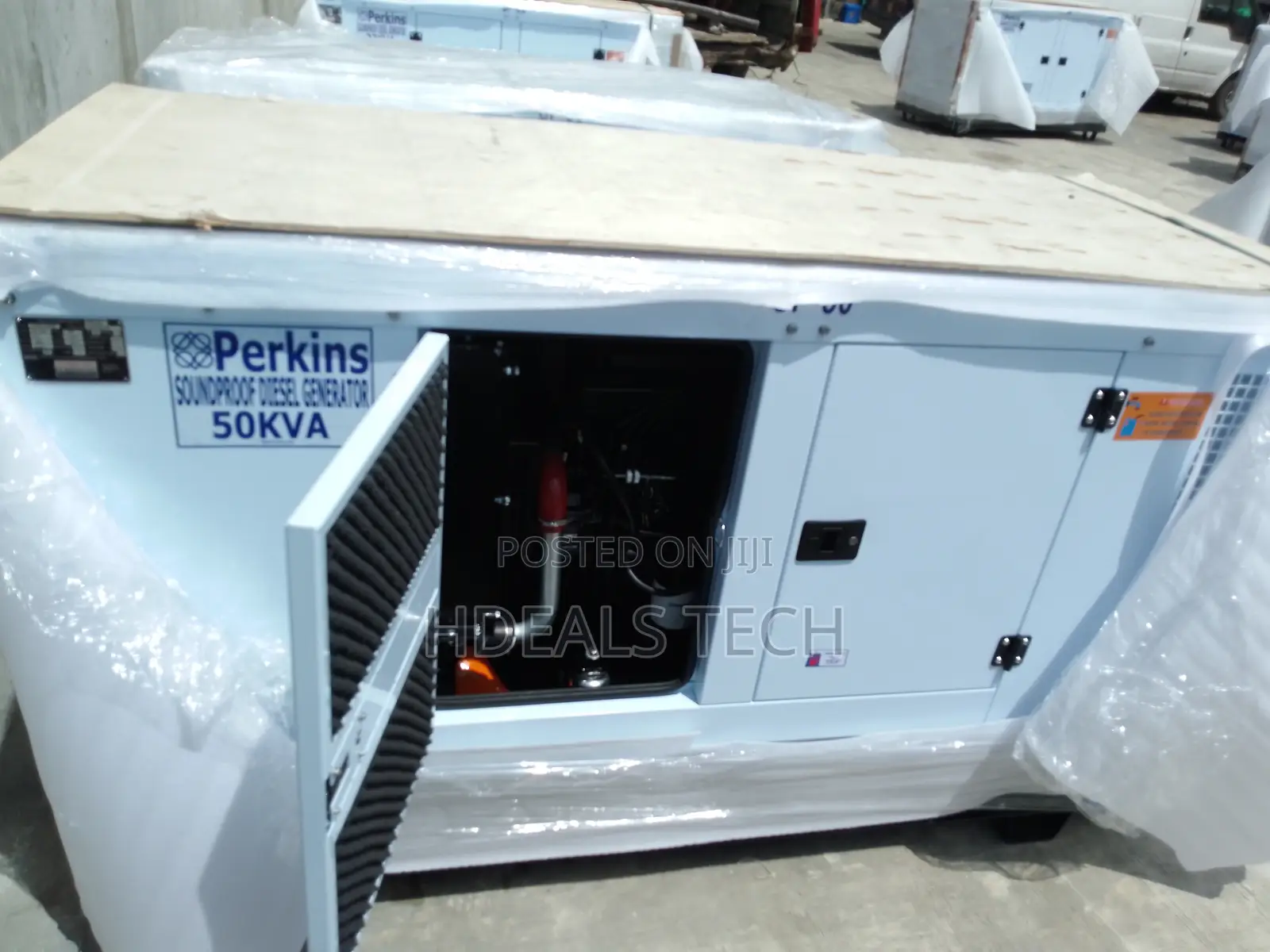 Best Selling Perkins 50kva DIESEL Generator