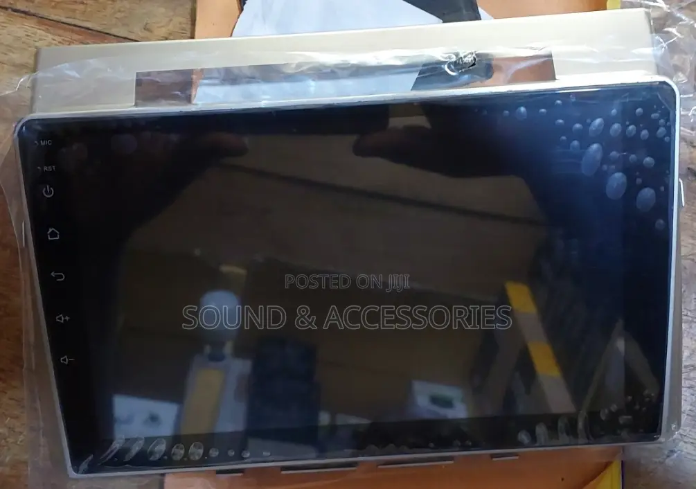 Toyota Verso 2003-2009 Android GPS Navigation System